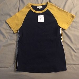 Urban Outfitters Cropped Tee